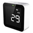thumbnail image 1 of Temtop M10 Real-Time Indoor Air Quality Monitor for PM2.5 TVOC HCHO AQI Tester, 1 of 9