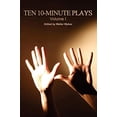 thumbnail image 1 of Pre-Owned Ten 10-Minute Plays (Paperback) 1430300221 9781430300229, 1 of 1