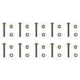 thumbnail image 1 of Ten (10) Pack of Auger Shear Pins Kit Fits 1501216MA 722130 703057 9524MA, 1 of 10