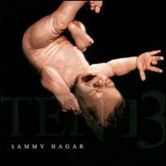 Ten 13 (CD) by Sammy Hagar