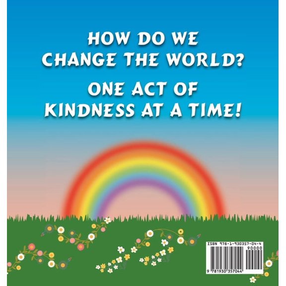 Ten Acts of Kindness, (Hardcover)