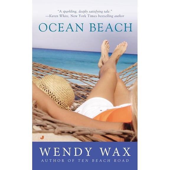 Pre-Owned Ten Beach Road Series: Ocean Beach (Series #2) (Paperback)