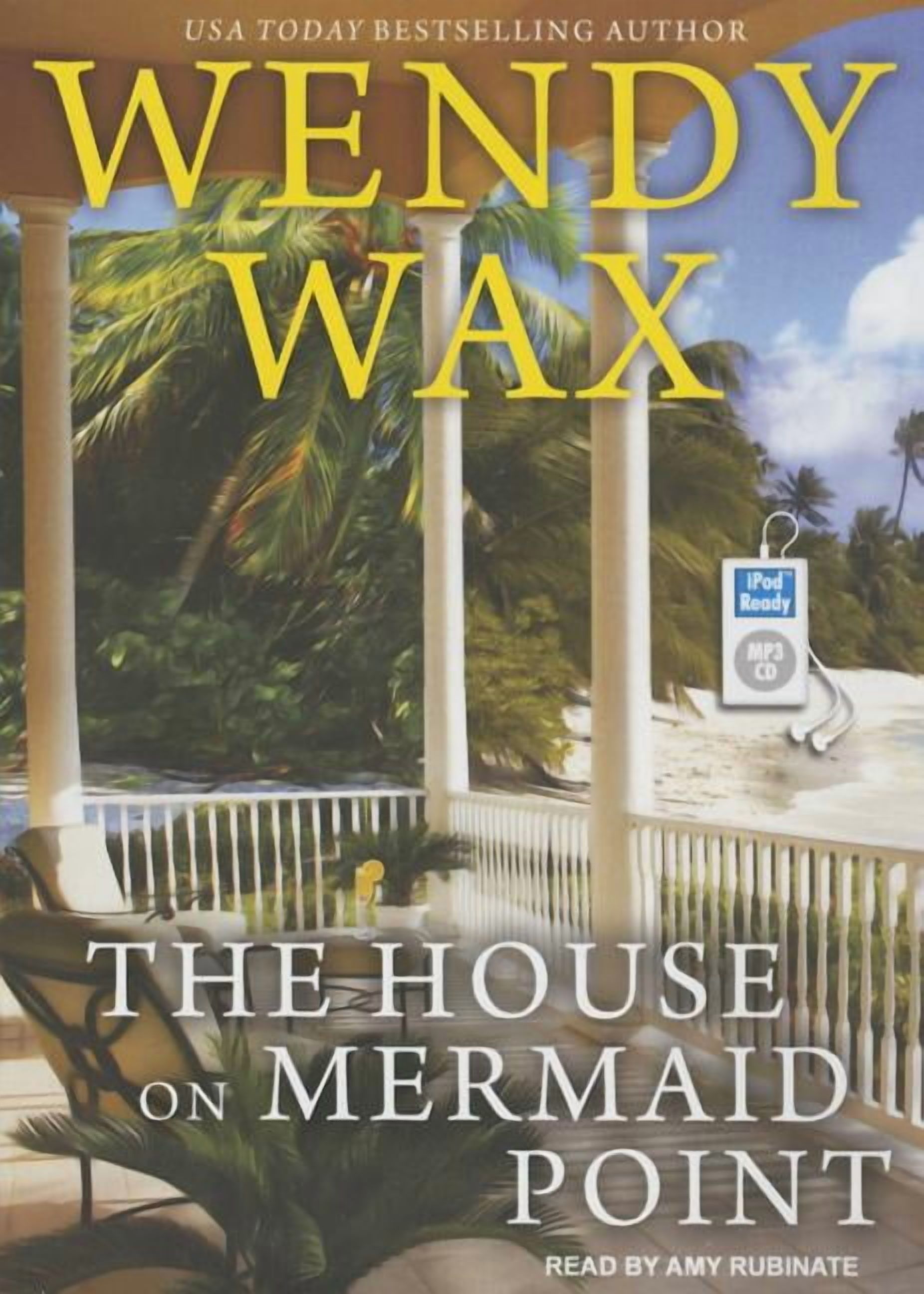 Ten Beach Road: The House on Mermaid Point (Audiobook)