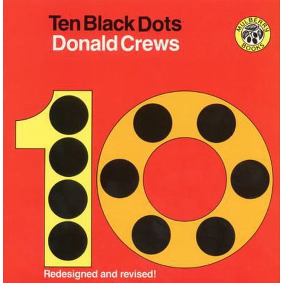 Pre-Owned Math Trailblazers: Ten Black Dots Trade Book (Paperback) 0688135749 9780688135744