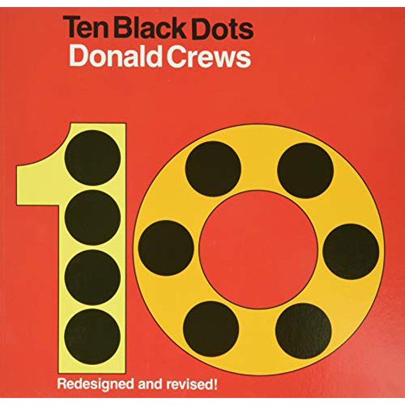 Pre-Owned Math Trailblazers: Ten Black Dots Trade Book (Paperback) 0688135749 9780688135744