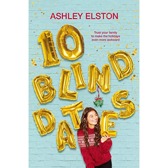 Pre-Owned 10 Blind Dates Paperback