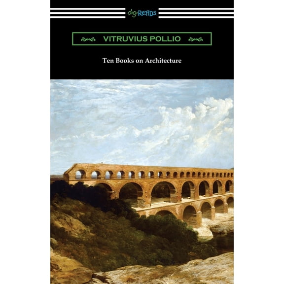 Ten Books on Architecture (Paperback)