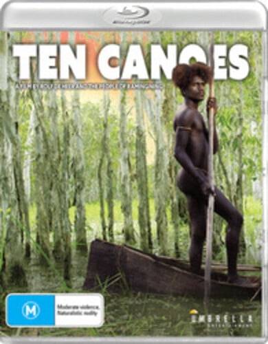 Ten Canoes (Blu-ray), Umbrella Ent, Comedy