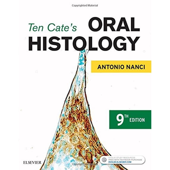 Pre-Owned Ten Cate's Oral Histology