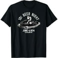 thumbnail image 1 of Ten Cent Beer Night Cleveland CLE Baseball T-Shirt, 1 of 3