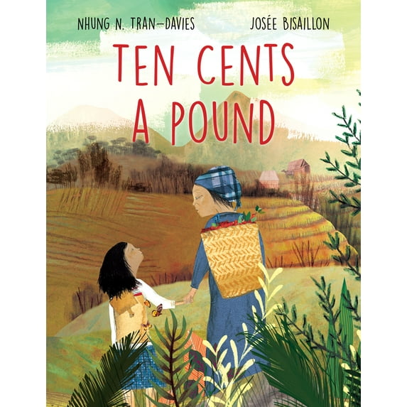 Ten Cents a Pound, (Hardcover)