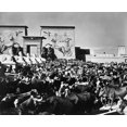 thumbnail image 1 of The Ten Commandments, 1923. /Nscene In Egypt From The Silent Film 'The Ten Commandments' Directed By Cecil B. Demille, 1923. Poster Print by  (18 x 24), 1 of 1