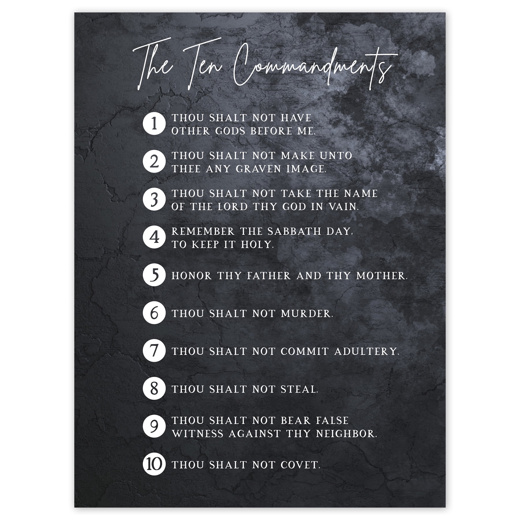 ten-commandments-from-god-christian-bible-verse-quote-scripture