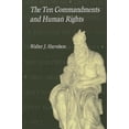 thumbnail image 1 of Pre-Owned Ten Commandments & Human Rights (Paperback) 0865545421 9780865545427, 1 of 1