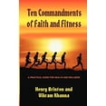 thumbnail image 1 of Ten Commandments of Faith and Fitness (Paperback), 1 of 1