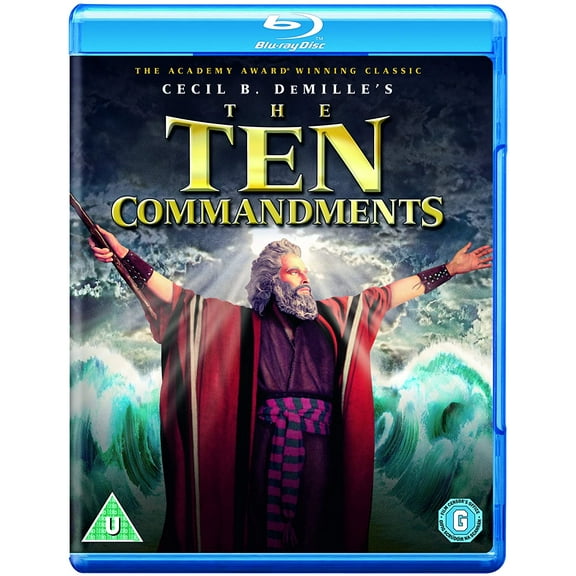 Ten Commandments