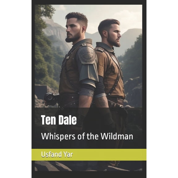 Ten Dale: Whispers of the Wildman (Paperback)