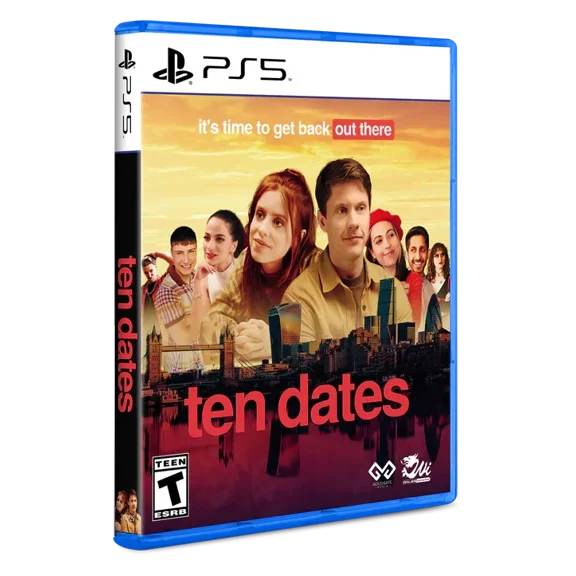 Ten Dates LRG #101 - PlayStation 5