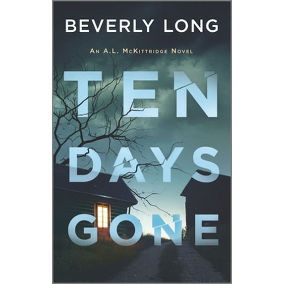 Pre-Owned Ten Days Gone (Mass Market Paperback) 0778309584 9780778309581