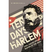 Ten Days in Harlem, Hardcover