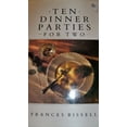 thumbnail image 1 of Pre-Owned Ten Dinner Parties for Two (Hardcover) 094079330X 9780940793309, 1 of 1