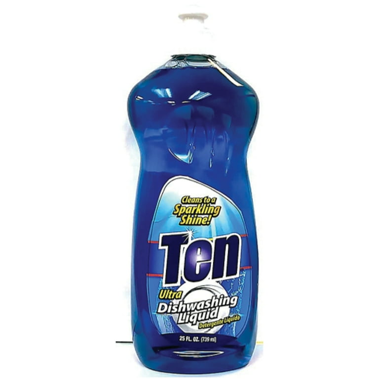 Dishwashing Liquid, Fresh Scent, 25 oz Dishwashing Liquid, Fresh Scent, 25 oz