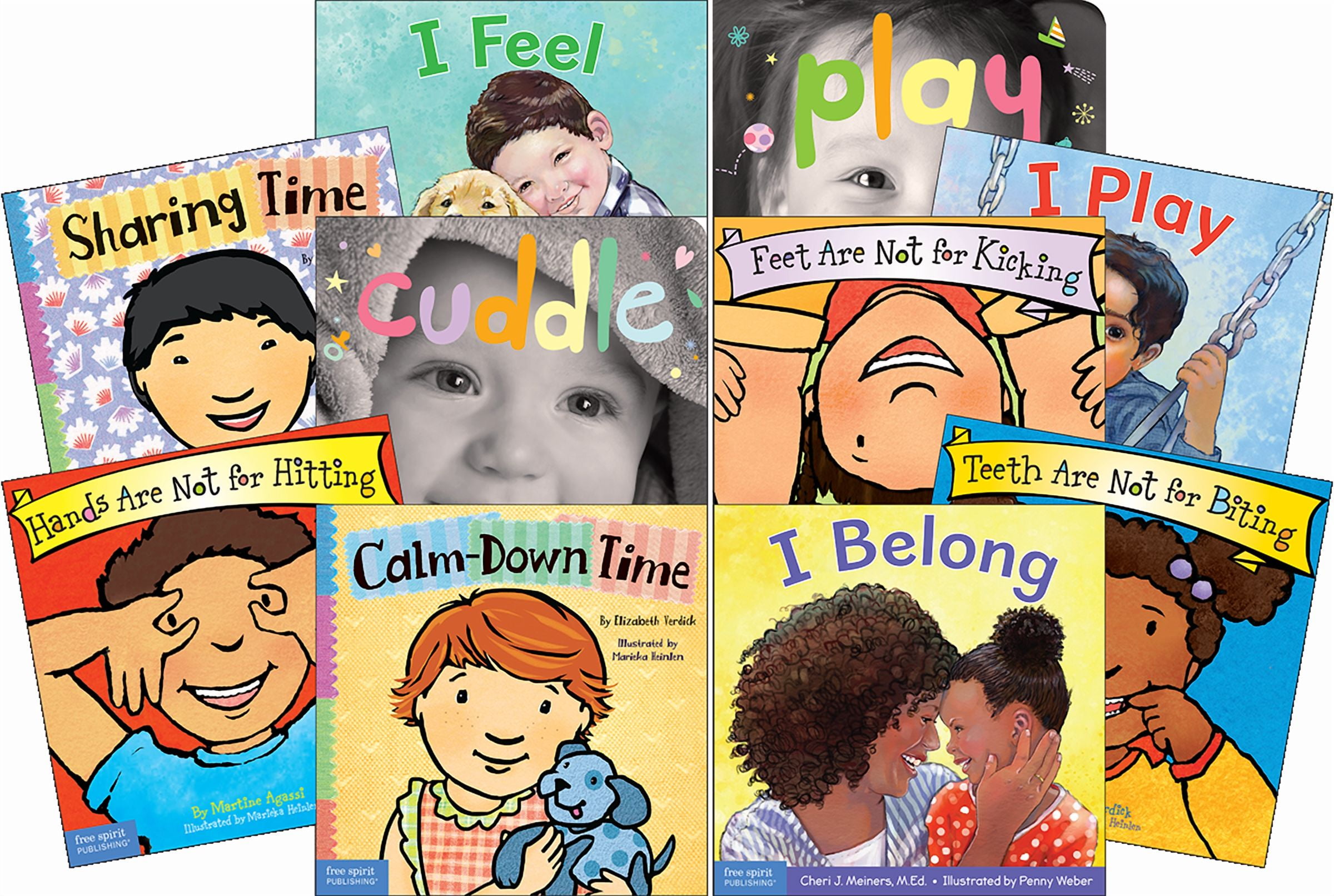 Ten Essential Books for Toddlers