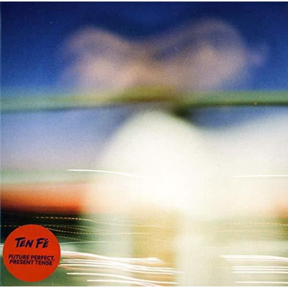Ten Fe - Future Perfect Present Tense - Music & Performance - CD