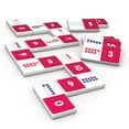 thumbnail image 1 of Junior Learning - Word Family Dominoes Match & Learn Educational Learning Game, 1 of 3