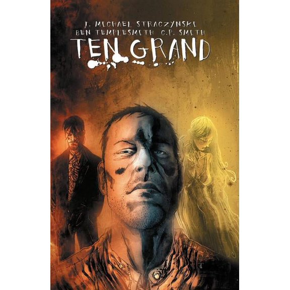 Ten Grand Volume 1 (Paperback)