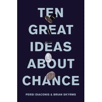 Pre-Owned Ten Great Ideas about Chance (Hardcover) 0691174164 9780691174167