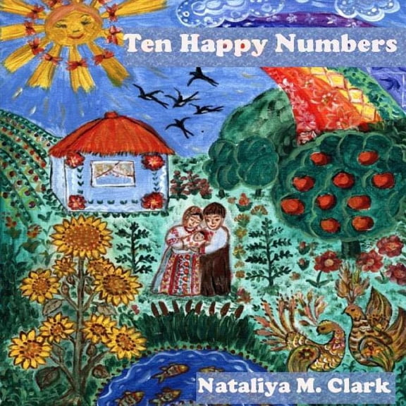 Ten Happy Numbers, (Paperback)