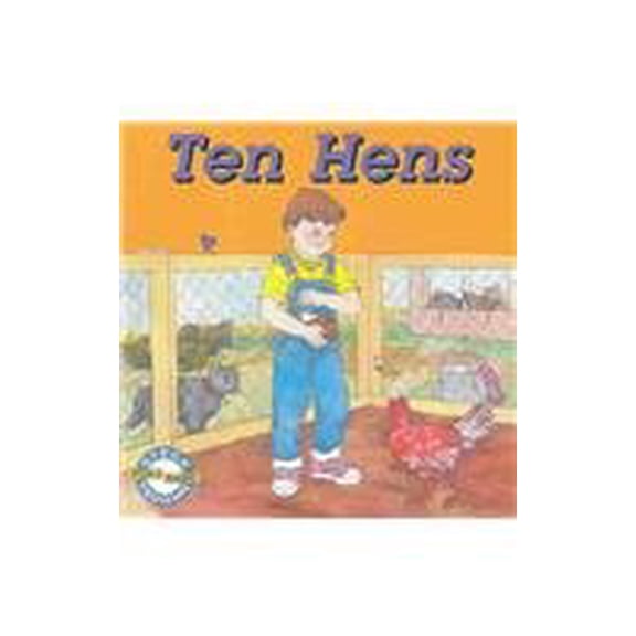 Pre-Owned Ten Hens-Phonics Read Set 1 (Paperback) 0811451550 9780811451550