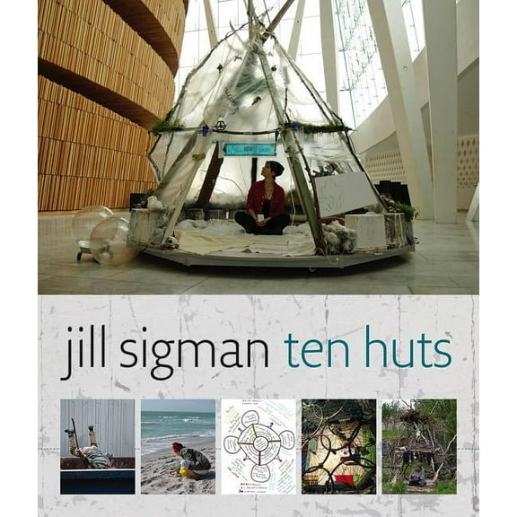 Ten Huts (Hardcover)
