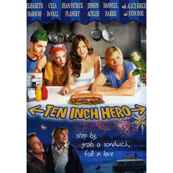 Ten Inch Hero (DVD)