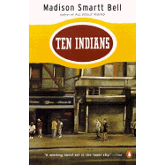 Pre-Owned Ten Indians (Paperback) 9780140268461