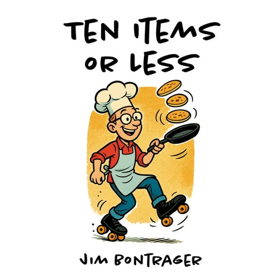 Ten Items or Less, (Hardcover)