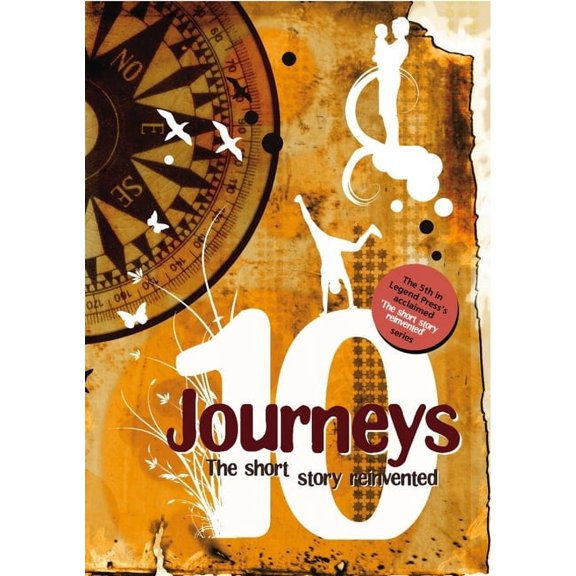 Ten Journeys (Paperback)