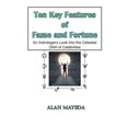 thumbnail image 1 of Ten Key Features of Fame and Fortune, As Astrologer's Look Into the Celestial DNA of Celebrities, (Paperback), 1 of 1