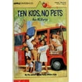 thumbnail image 1 of Pre-Owned Ten Kids, No Pets (Paperback) 0590422448 9780590422444, 1 of 1