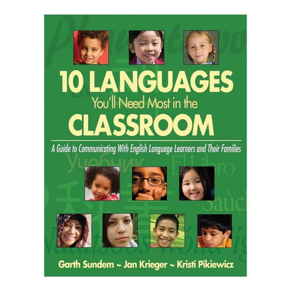Kaplan Early Learning Company 10 Languages You'll Need Most in the Classroom