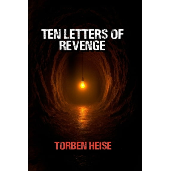 Ten Letters Ten Letters of Revenge, Book 3, (Paperback)