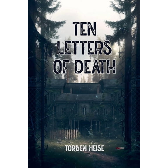 Ten Letters of Death, (Paperback)
