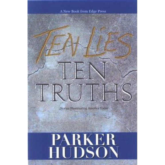 Pre-Owned Ten Lies And Ten Truths, 9780966661422, 0966661427, Paperback,