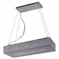 thumbnail image 1 of Maxim Lighting - Ten Light Chandelier - Glimmer-Ten Light Pendant in Crystal, 1 of 4