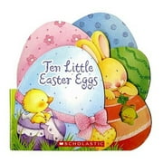 Ten Little Easter Eggs