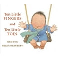 thumbnail image 1 of Pre-Owned Ten Little Fingers and Ten Little Toes (Hardcover) 015206057X 9780152060572, 1 of 1