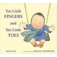 thumbnail image 1 of Pre-Owned Ten Little Fingers and Ten Little Toes (Paperback) 0545209102 9780545209106, 1 of 1