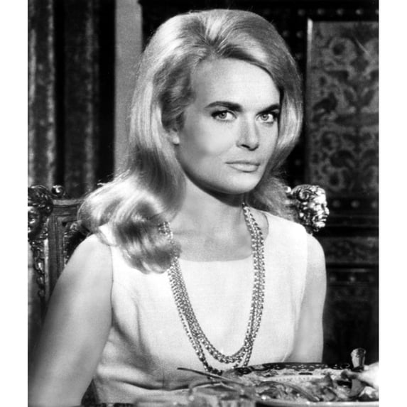 Ten Little Indians Shirley Eaton 1965 Photo Print (8 x 10)