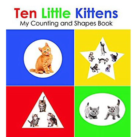 Pre-Owned Ten Little Kittens (Hardcover 9781732344778) by Ascend Editors